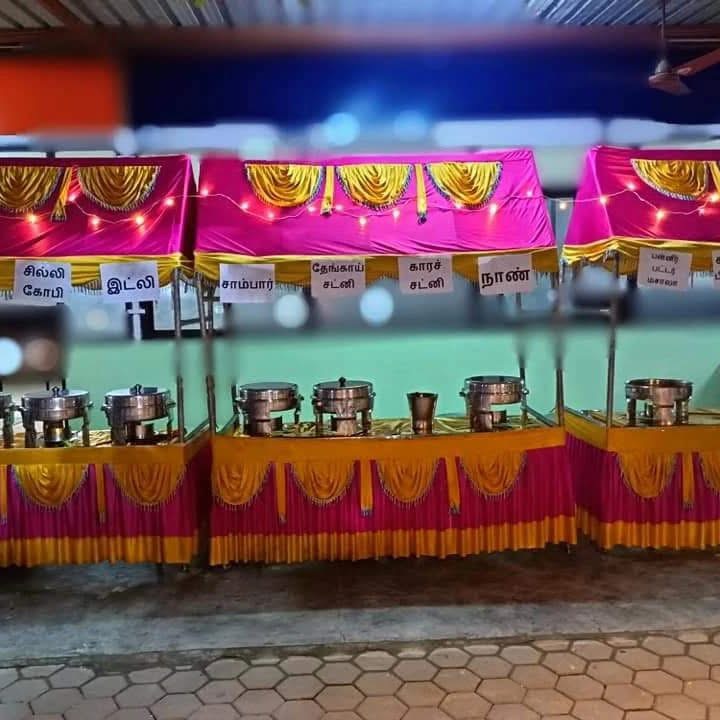 Live Counters
