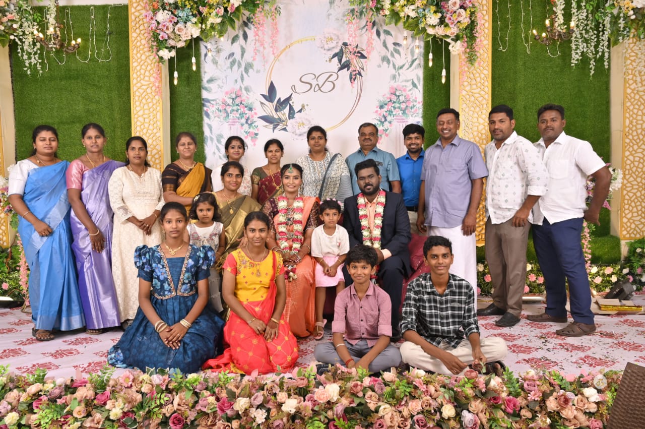 Family moments, warmly hosted